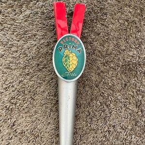 Beer tap handle Victory Prima